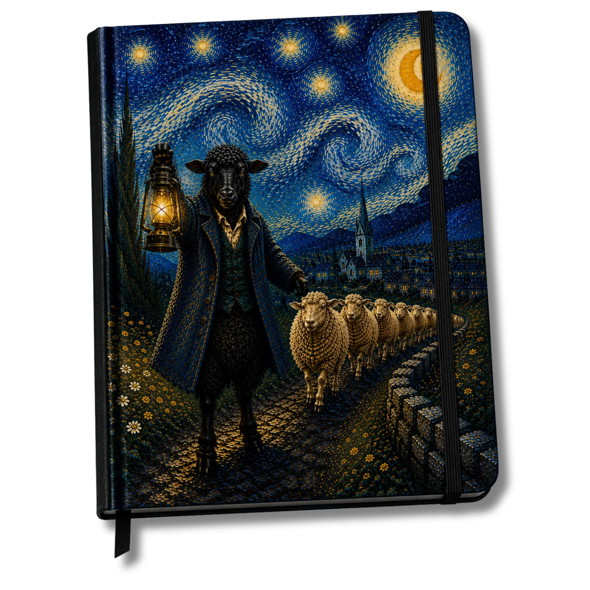 Black Sheep Leadership Journal