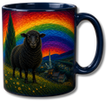LGBT Black Sheep Mug
