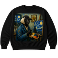 Van Gogh Masterpiece Sweatshirt