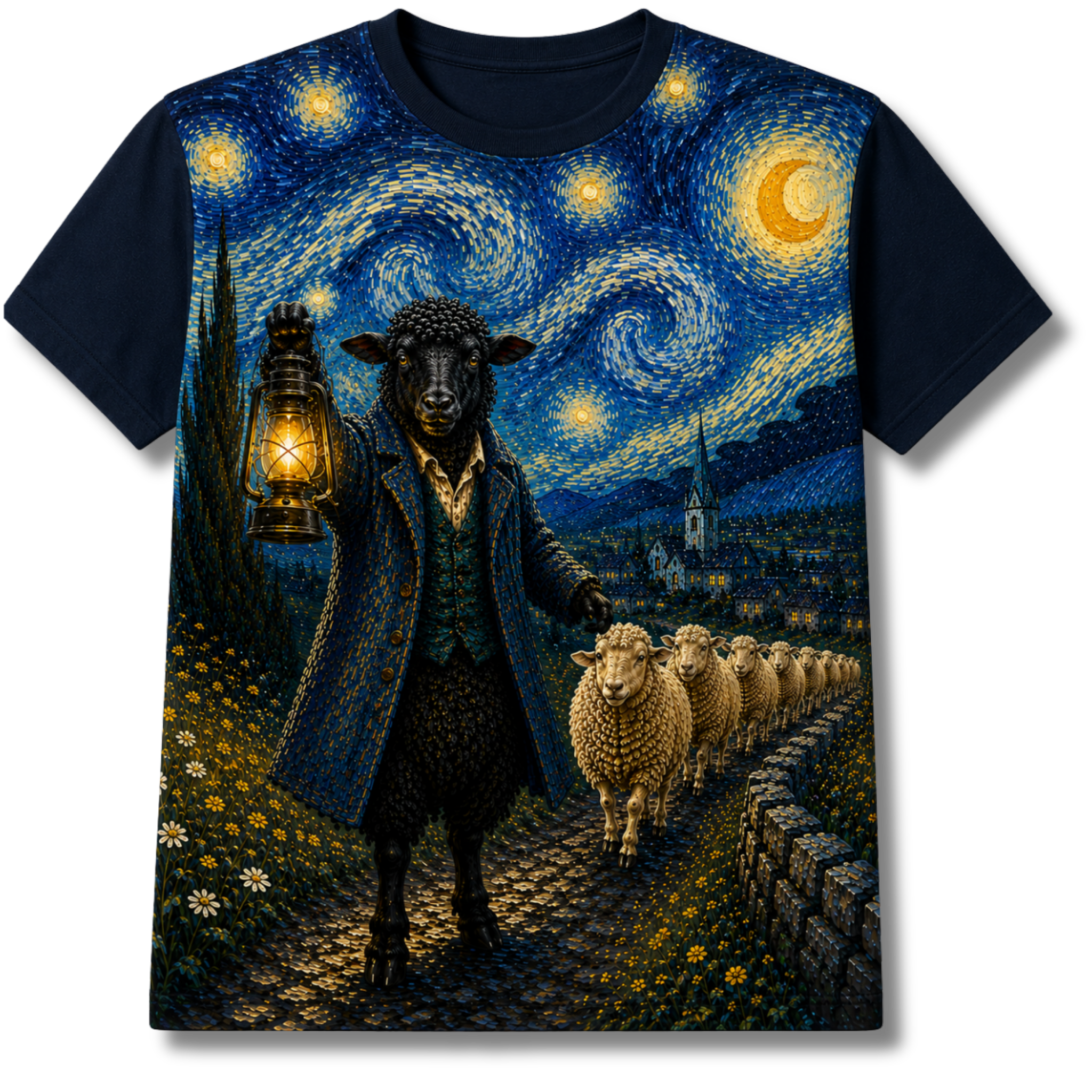 Black Sheep Leadership T-Shirt