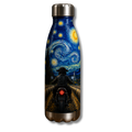 Motorcycle Black Sheep Water Bottle