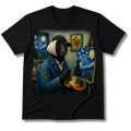 Van Gogh Masterpiece T-Shirt