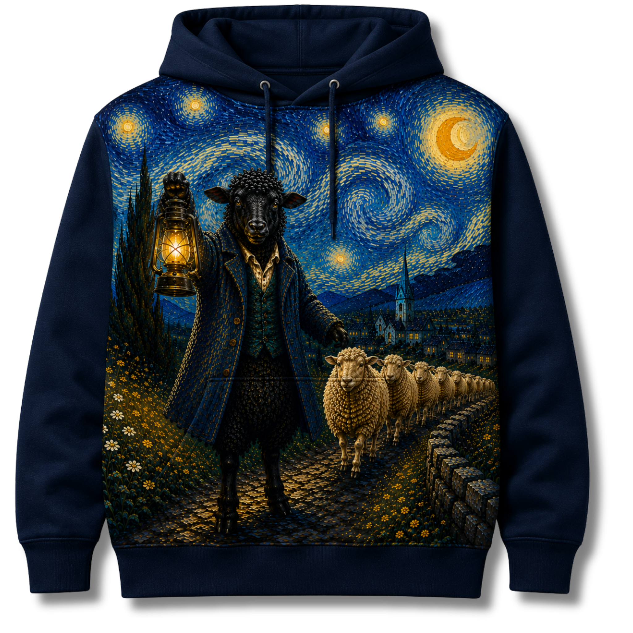 Black Sheep Leadership Hoodie