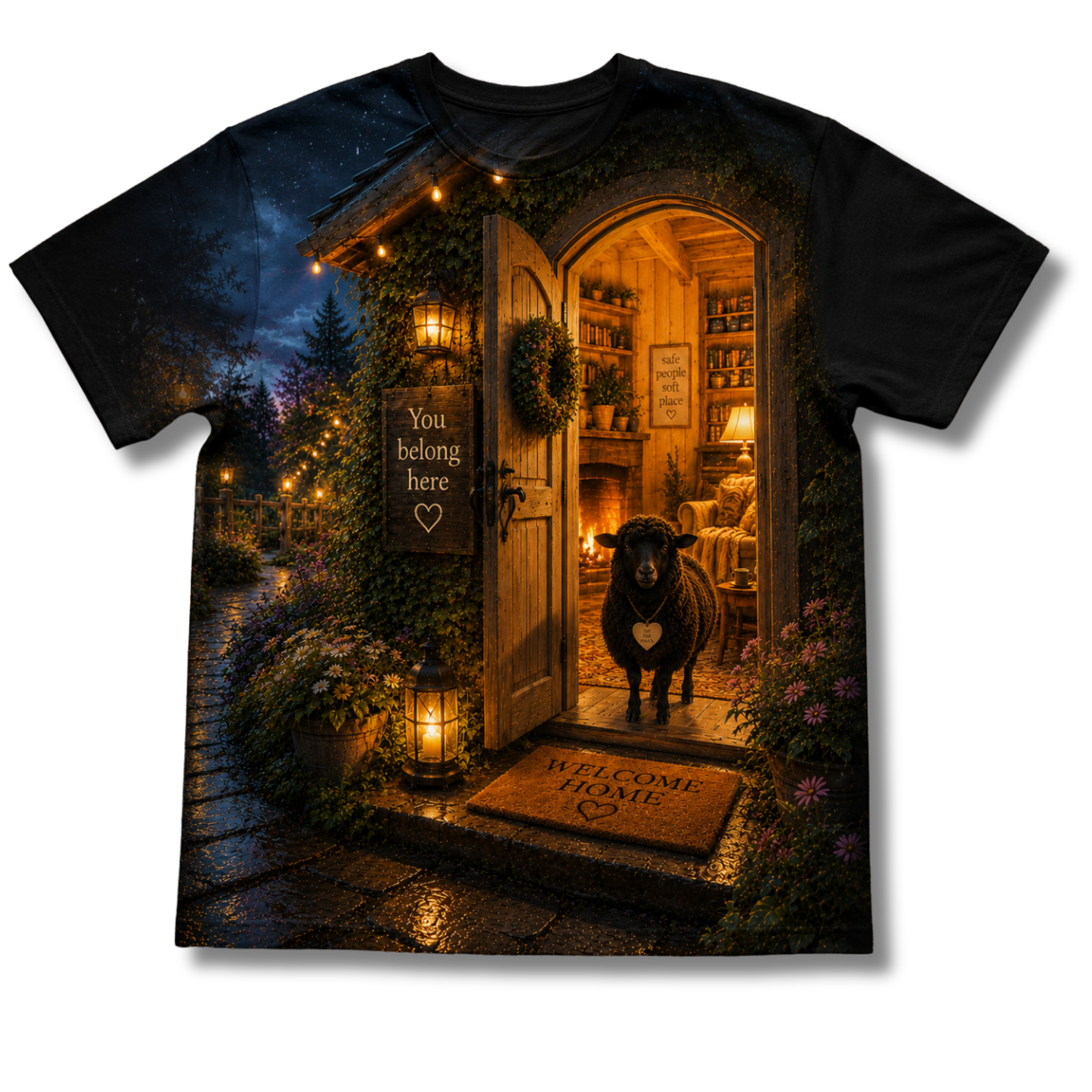 Welcome Home T-Shirt