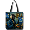 Van Gogh Masterpiece Tote Bag