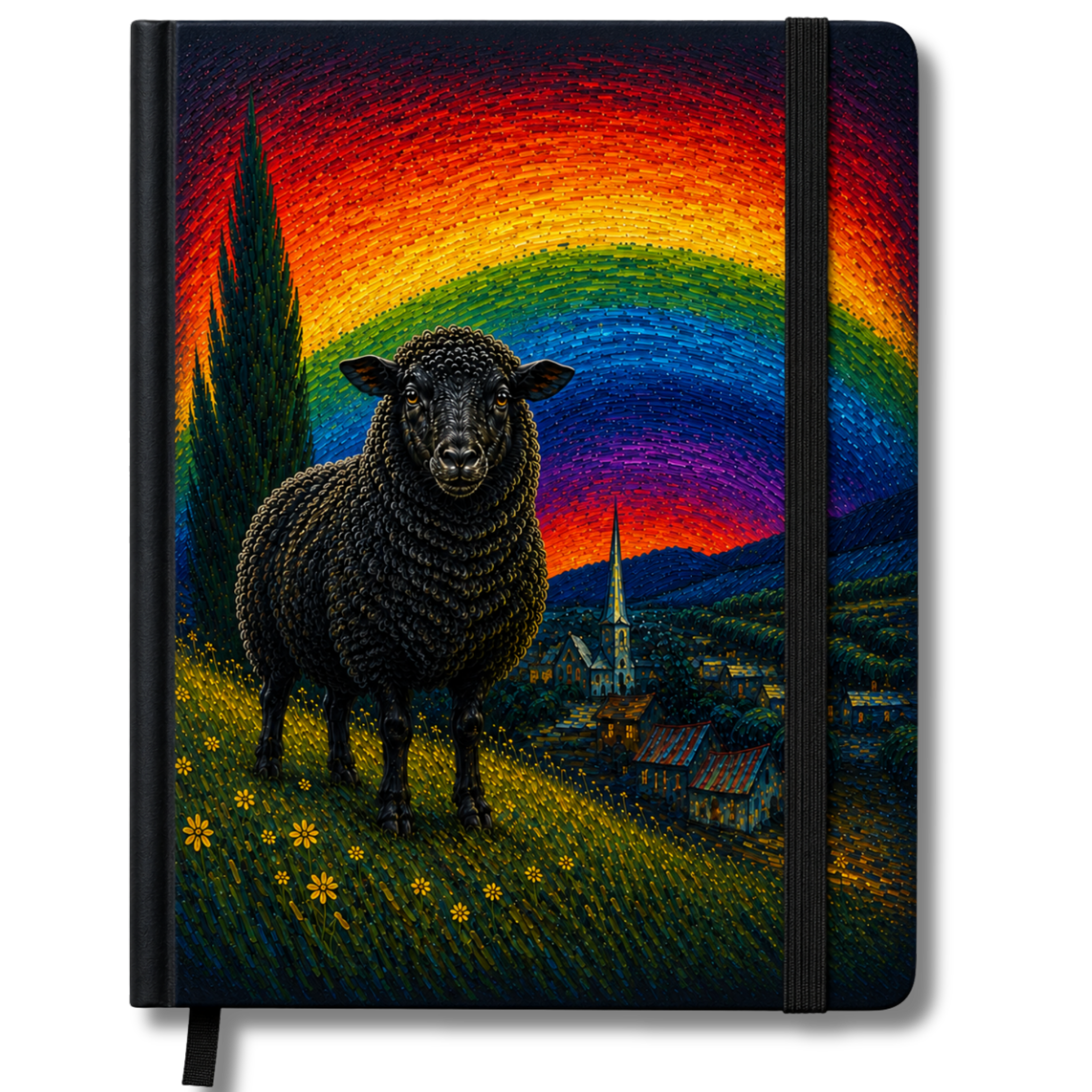 LGBT Black Sheep Journal