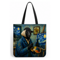 Van Gogh Masterpiece Tote Bag
