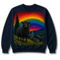 LGBT Black Sheep Sweatshirt