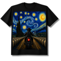 Motorcycle Black Sheep T-Shirt