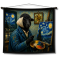Van Gogh Masterpiece Wall Hanging
