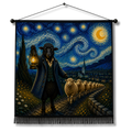 Black Sheep Leadership Wall Hanging