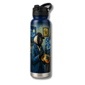 Van Gogh Masterpiece Water Bottle